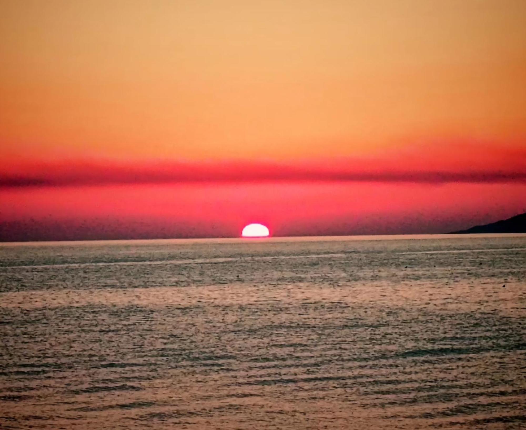 La Foggia Seaside Paradise 锡库利亚纳 外观 照片