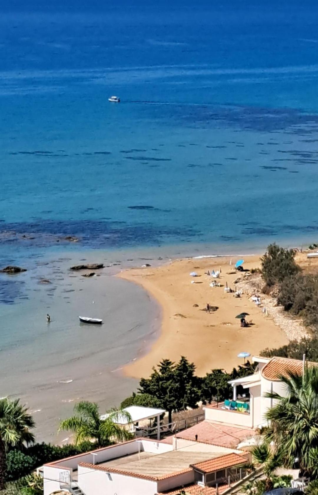 La Foggia Seaside Paradise 锡库利亚纳 外观 照片